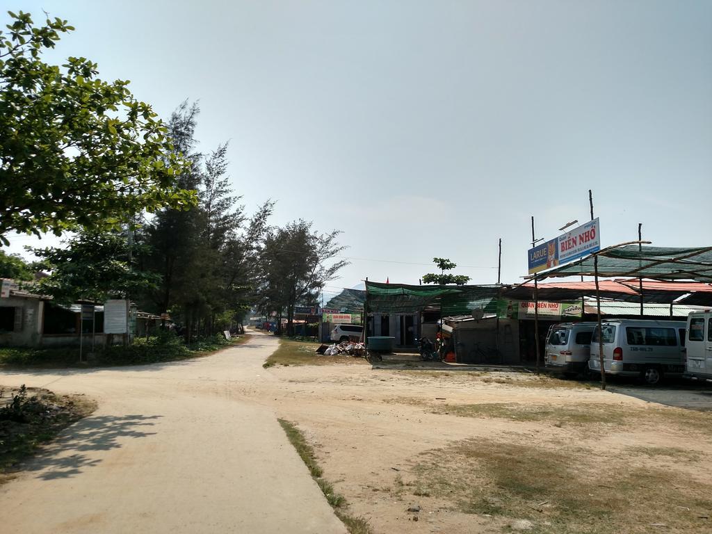 Nguyet Anh Guesthouse Lang Co Eksteriør billede