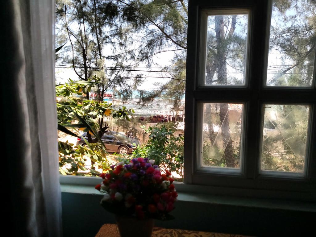 Nguyet Anh Guesthouse Lang Co Eksteriør billede