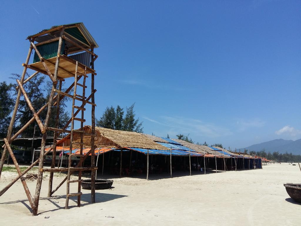 Nguyet Anh Guesthouse Lang Co Eksteriør billede
