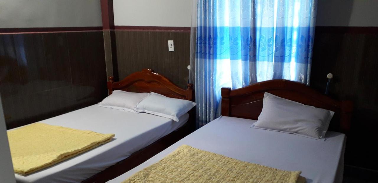 Nguyet Anh Guesthouse Lang Co Eksteriør billede