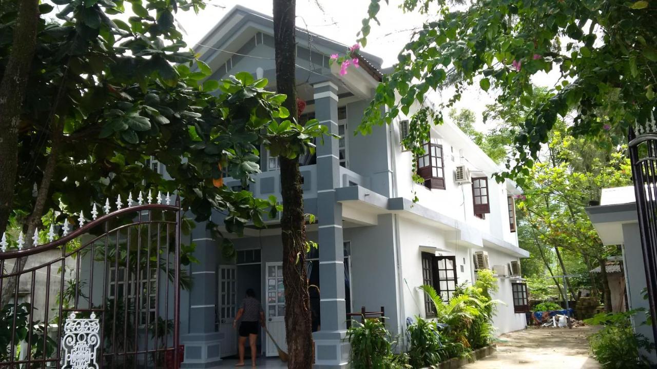 Nguyet Anh Guesthouse Lang Co Eksteriør billede