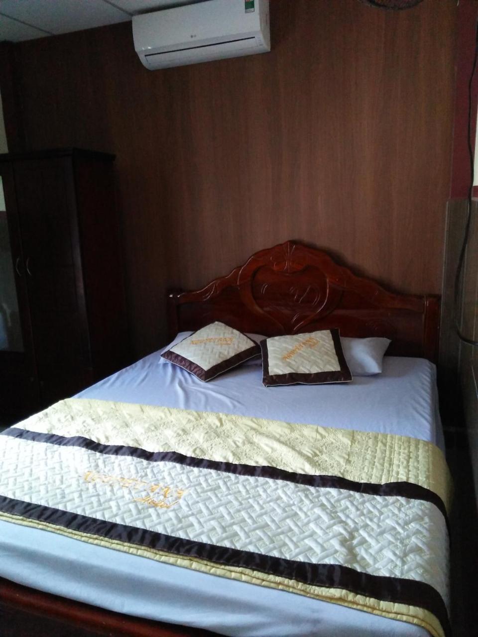 Nguyet Anh Guesthouse Lang Co Eksteriør billede