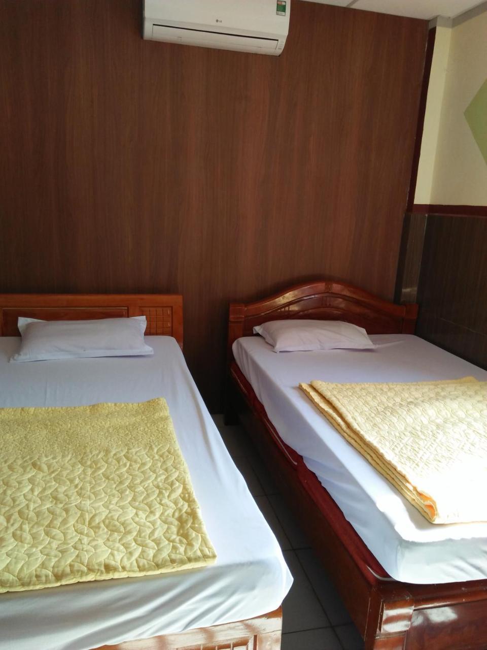 Nguyet Anh Guesthouse Lang Co Eksteriør billede